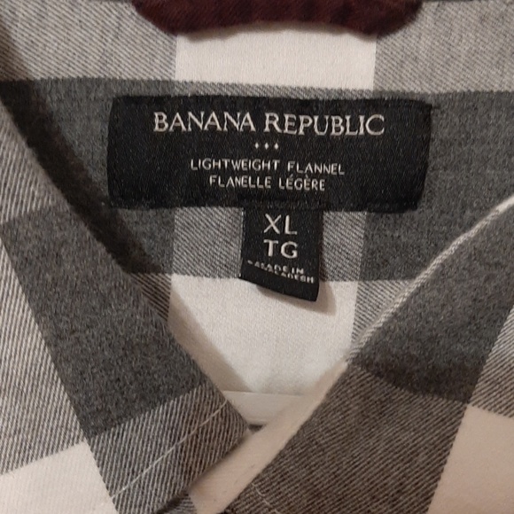 Flannel shirt - Picture 2 of 3